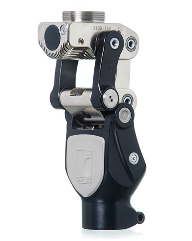 托拓®七轴几何锁膝关节2100型