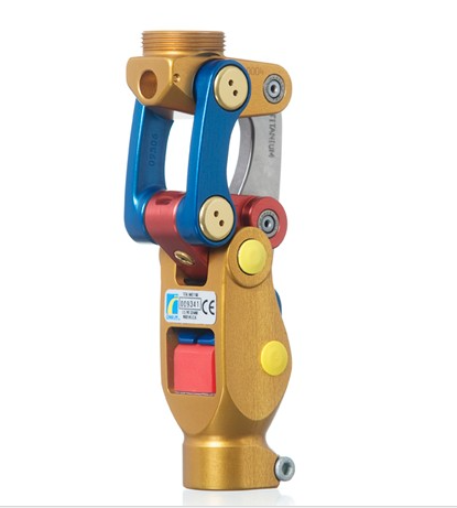 托拓®七轴几何锁膝关节儿童型